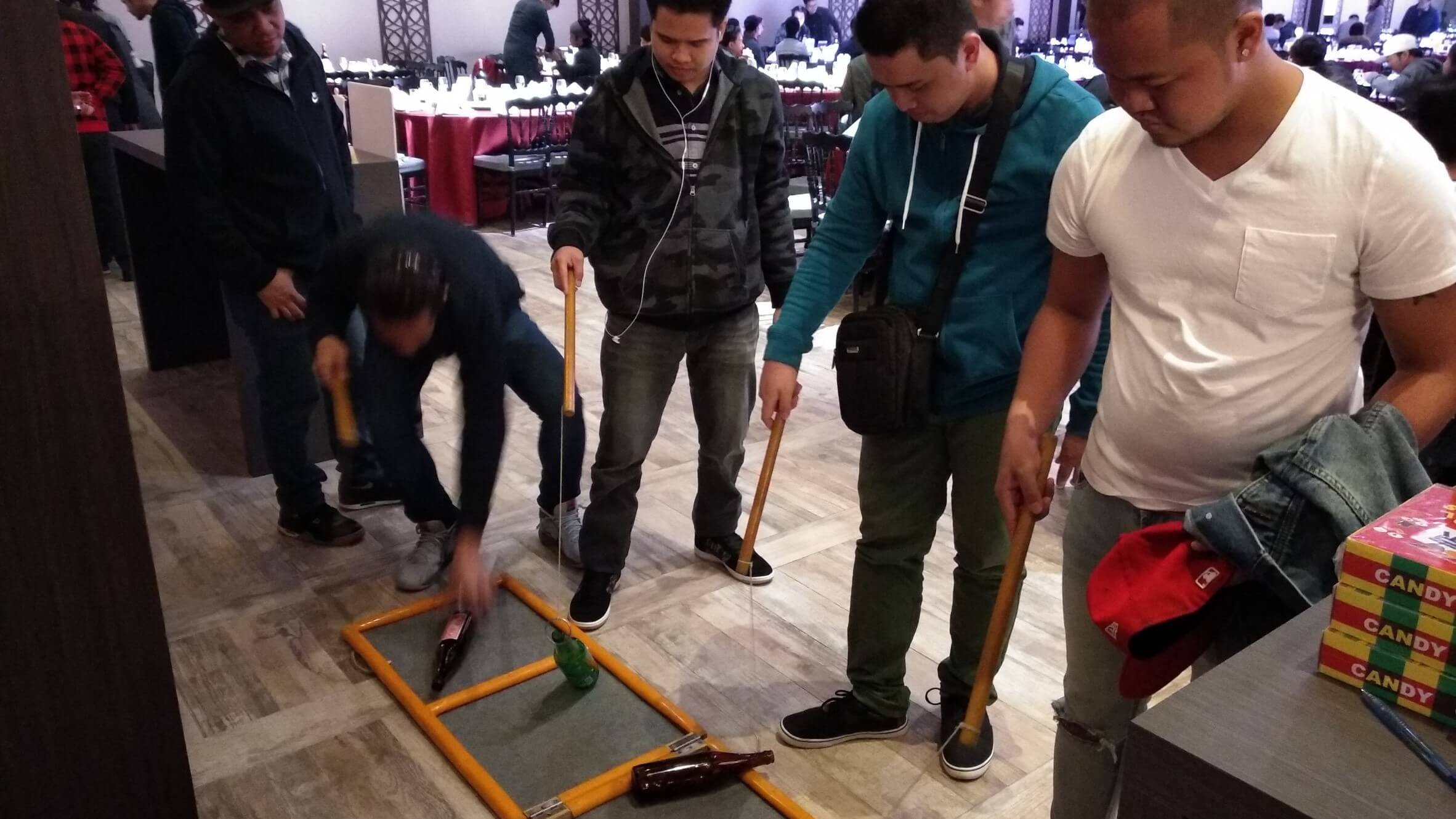 友輝光電尾牙